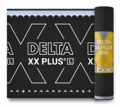 Диффузионная мембрана для кровли и фасада с закрытыми зазорами DELTA-XX PLUS LIGHT