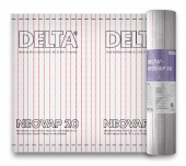 Армированная пароизоляционная плёнка DELTA-NEOVAP 20