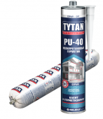 TYTAN Professional, 310 мл  полиуретановый герметик PU 40