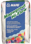 Mapegrout HI FLOW Безусадочная быстротвердеющая ремонтная смесь наливного типа, 25 кг