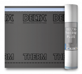 Диффузионная термостойкая мембрана DELTA-THERM PLUS