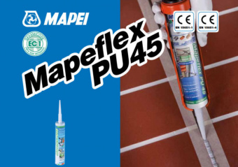Mapeflex PU полиуретановый клей-герметик