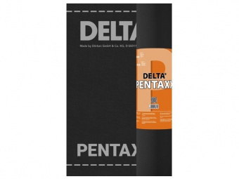 5-слойная диффузионная мембрана DELTA-PENTAXX 