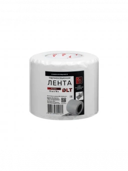 Самоклеящаяся гидроизоляционная лента DLT, рулон 12 см * 10 м