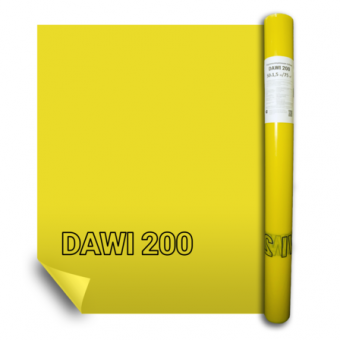 DAWI 200 однослойная пароизоляционная плёнка