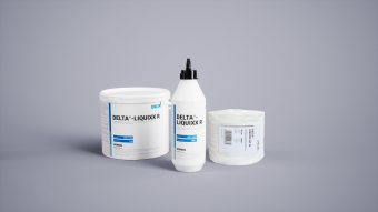 Паста для пленок - DELTA®-LIQUIXX R  2.5 л