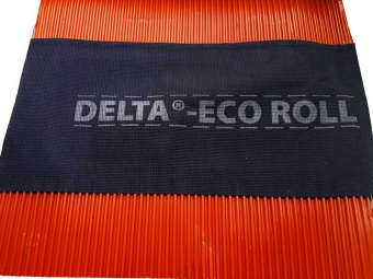 DELTA-ECO ROLL 310 Rot/Braun (красный, коричневый)