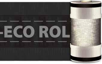 DELTA-ECO ROLL 310 mm (алюминий: красный, коричневый, черный)