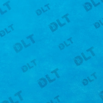 Гидроизоляционная лента DLT (синяя), 180 г/м², рулон 30 см * 10 м
