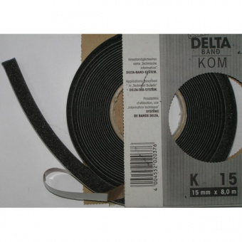 Самоклеящаяся уплотнительная лента DELTA-KOM-BAND K 15